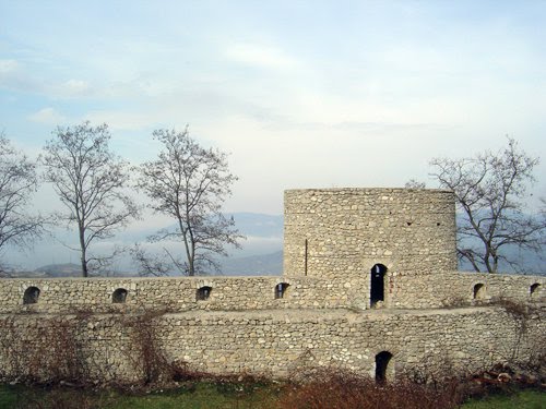 Памятники Карабаха